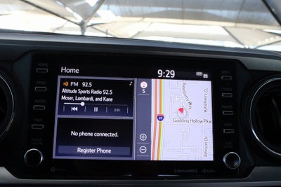 2023 Toyota TACOMA TRAIL Trail Edition V6