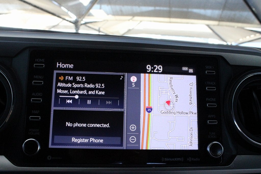 2023 Toyota TACOMA TRAIL Trail Edition V6