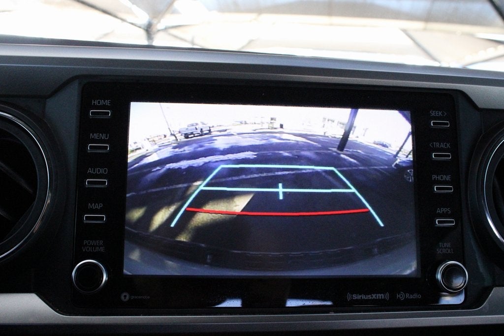 2023 Toyota TACOMA TRAIL Trail Edition V6