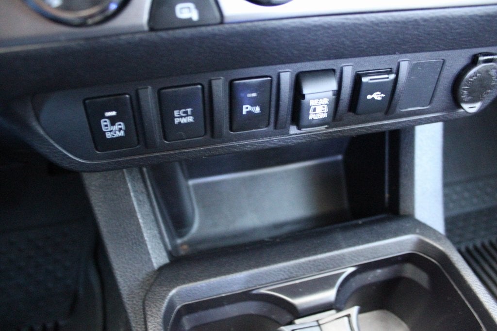 2023 Toyota TACOMA TRAIL Trail Edition V6