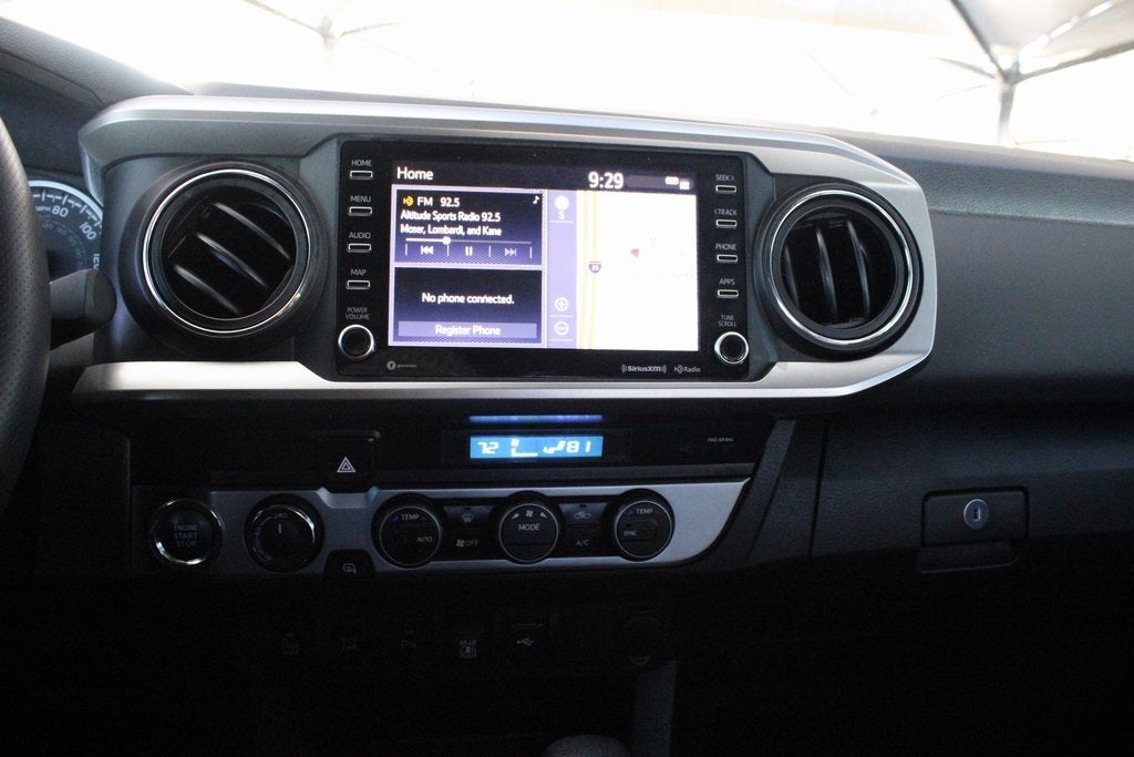 2023 Toyota TACOMA TRAIL Trail Edition V6