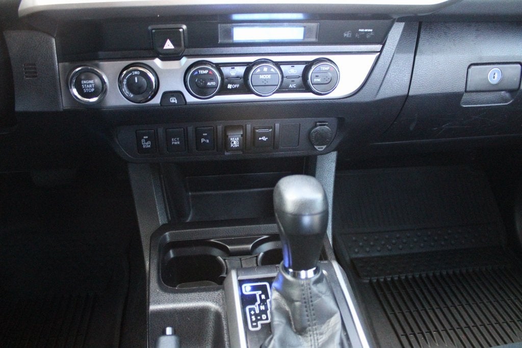 2023 Toyota TACOMA TRAIL Trail Edition V6