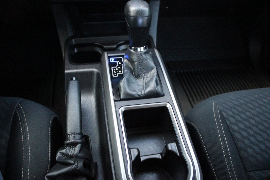 2023 Toyota TACOMA TRAIL Trail Edition V6