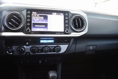 2023 Toyota TACOMA TRAIL Trail Edition V6