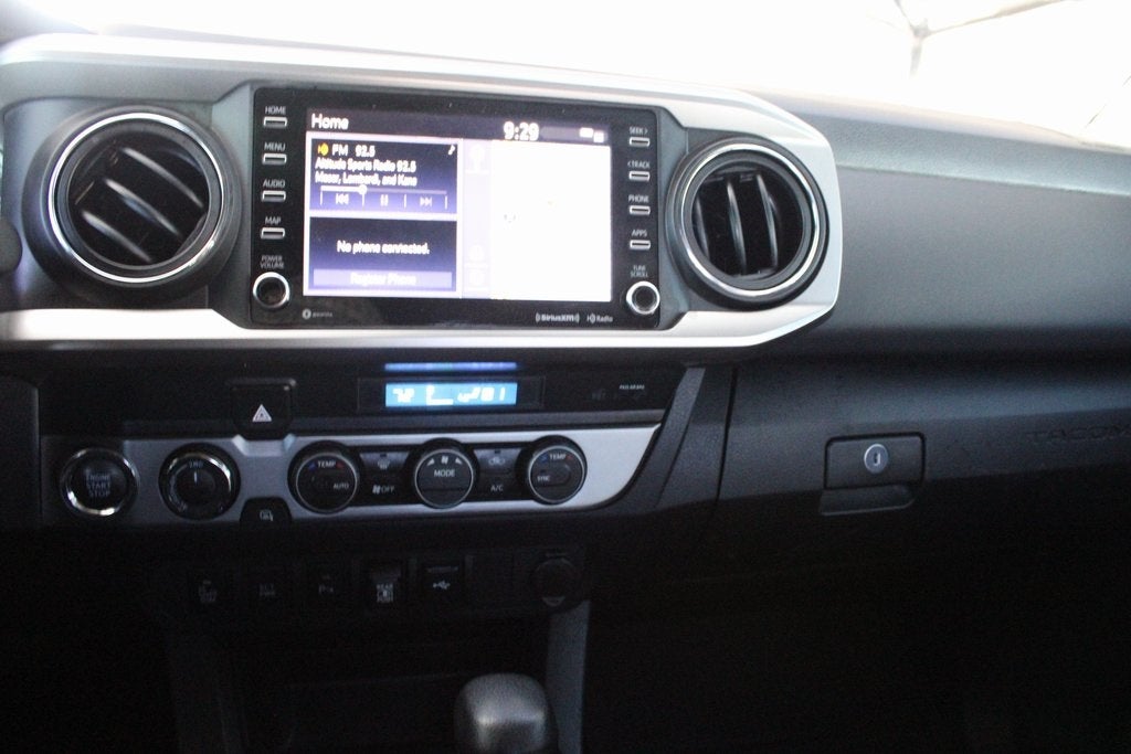 2023 Toyota TACOMA TRAIL Trail Edition V6