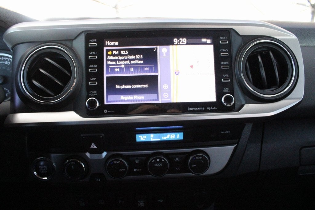 2023 Toyota TACOMA TRAIL Trail Edition V6