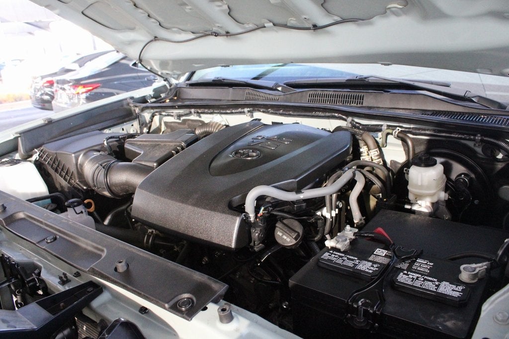 2023 Toyota TACOMA TRAIL Trail Edition V6