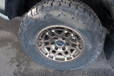 2023 Toyota TACOMA TRAIL Trail Edition V6