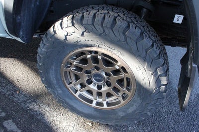 2023 Toyota TACOMA TRAIL Trail Edition V6