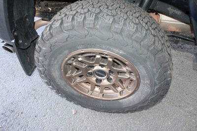 2023 Toyota TACOMA TRAIL Trail Edition V6