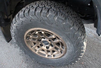2023 Toyota TACOMA TRAIL Trail Edition V6