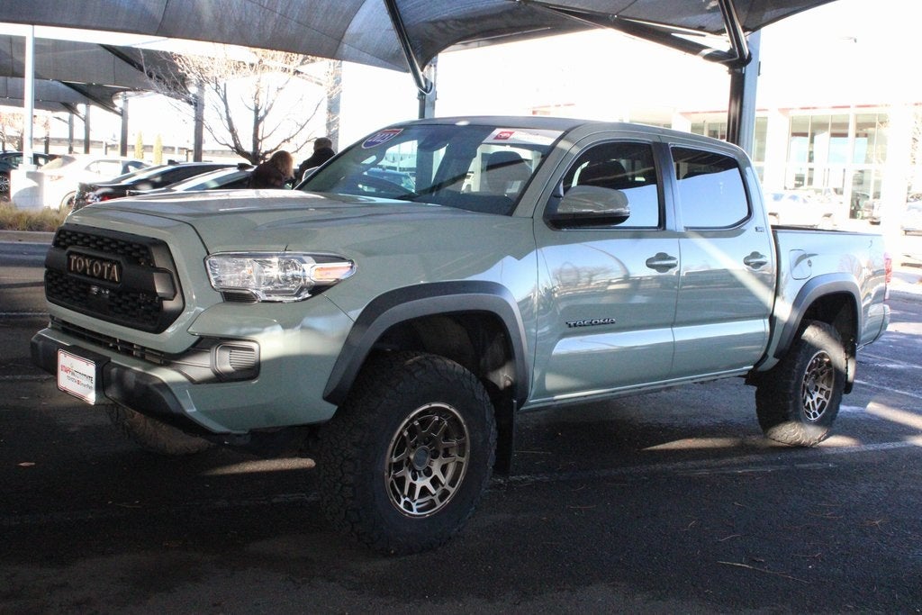 2023 Toyota TACOMA TRAIL Trail Edition V6