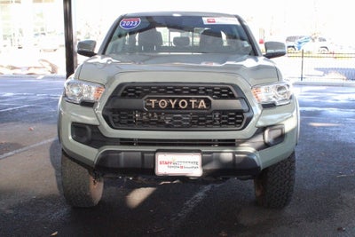 2023 Toyota TACOMA TRAIL Trail Edition V6