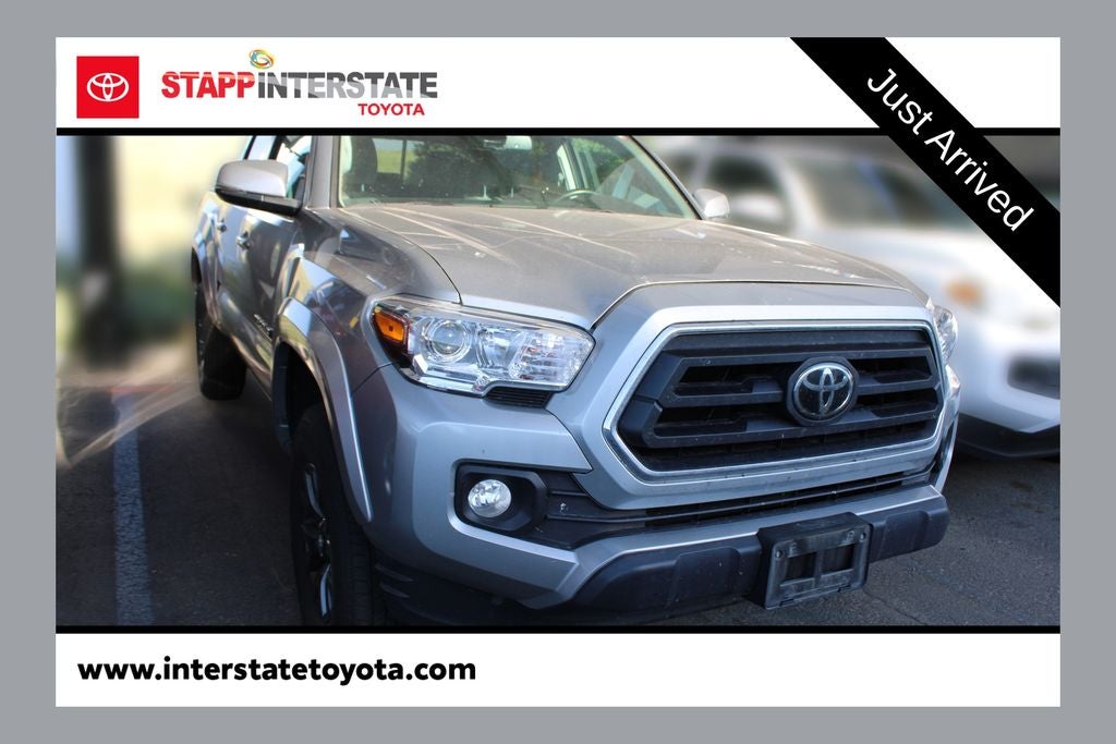 2023 Toyota Tacoma SR5 V6