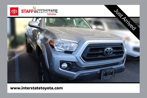 2023 Toyota Tacoma SR5 V6