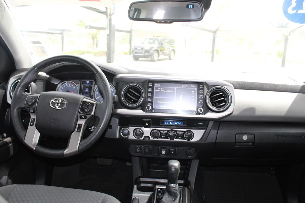 2023 Toyota Tacoma SR5 V6