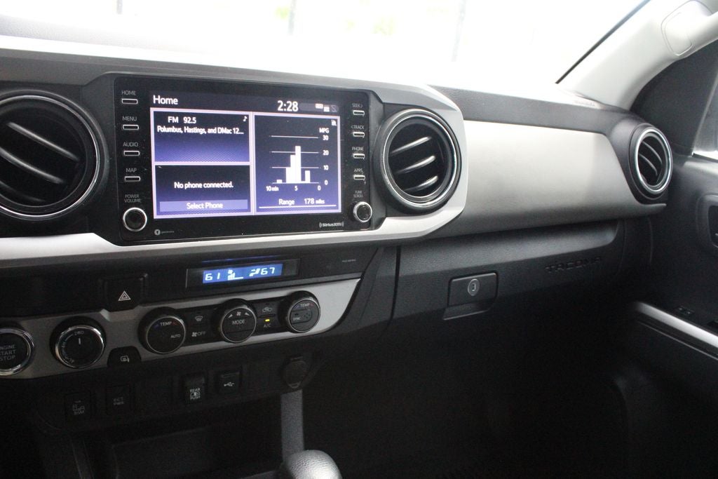 2023 Toyota Tacoma SR5 V6
