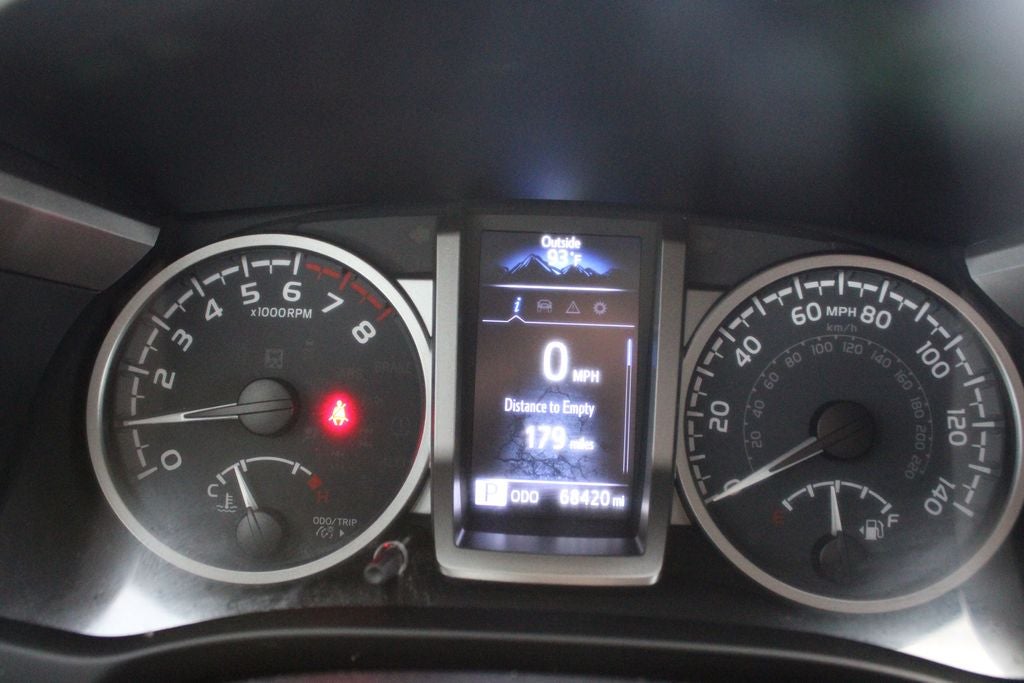 2023 Toyota Tacoma SR5 V6