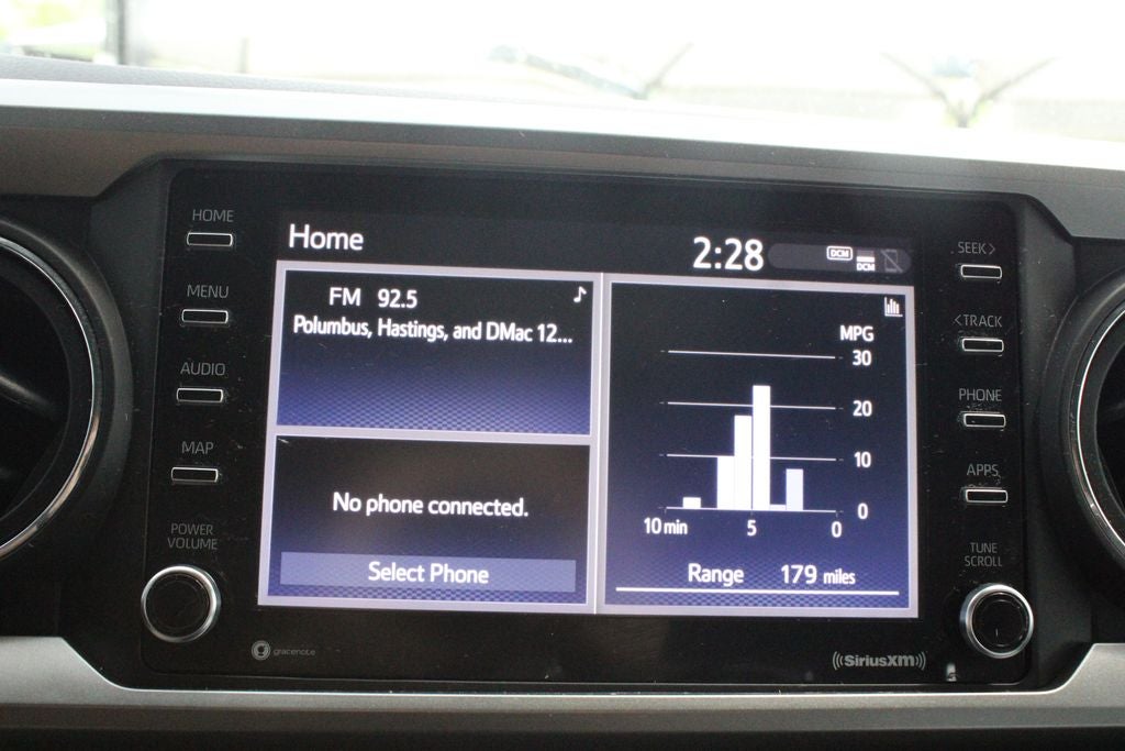 2023 Toyota Tacoma SR5 V6