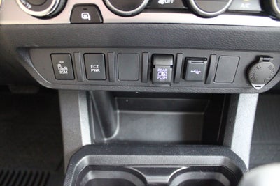 2023 Toyota Tacoma SR5 V6