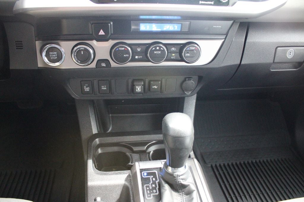2023 Toyota Tacoma SR5 V6