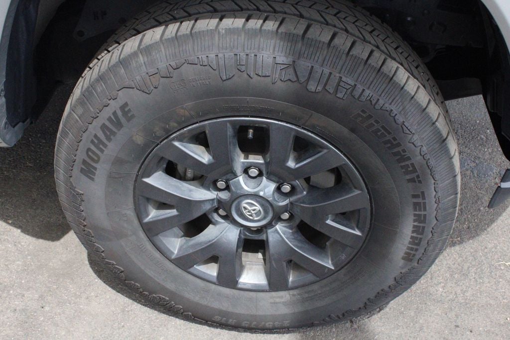 2023 Toyota Tacoma SR5 V6