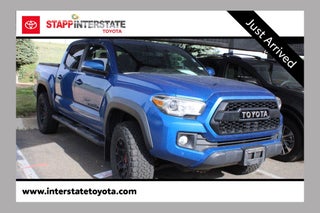 2016 Toyota Tacoma TRD Off-Road V6