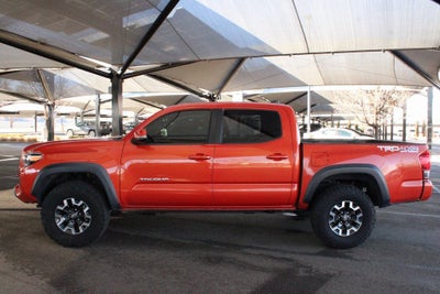 2017 Toyota TACOMA TRD OFFRD TRD Off-Road