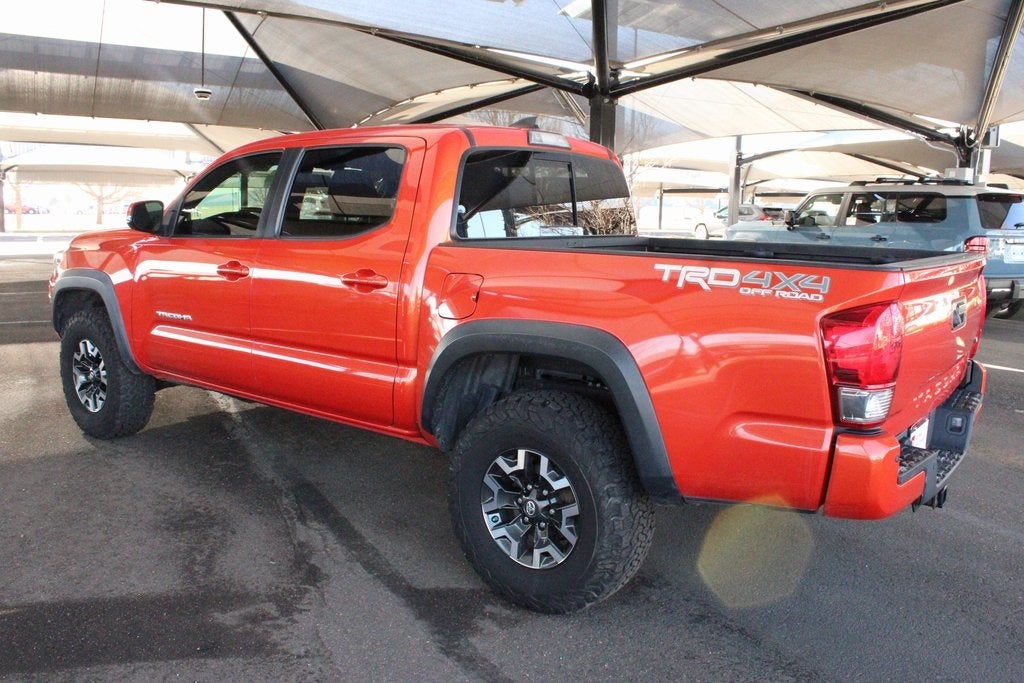 2017 Toyota TACOMA TRD OFFRD TRD Off-Road