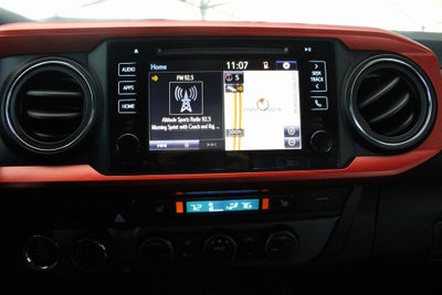 2017 Toyota TACOMA TRD OFFRD TRD Off-Road