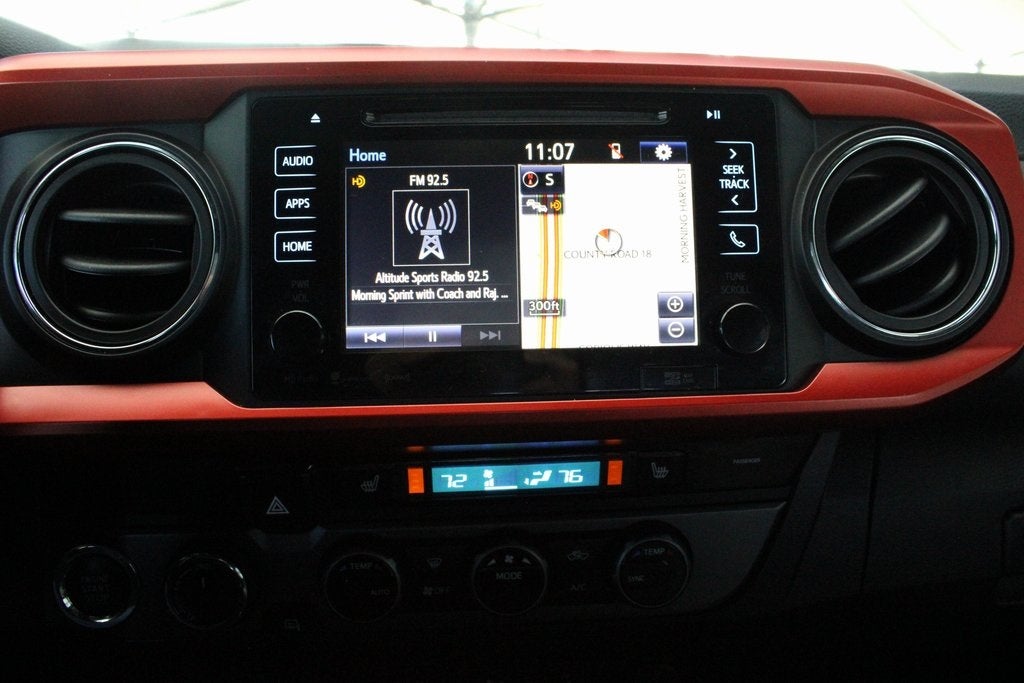 2017 Toyota TACOMA TRD OFFRD TRD Off-Road