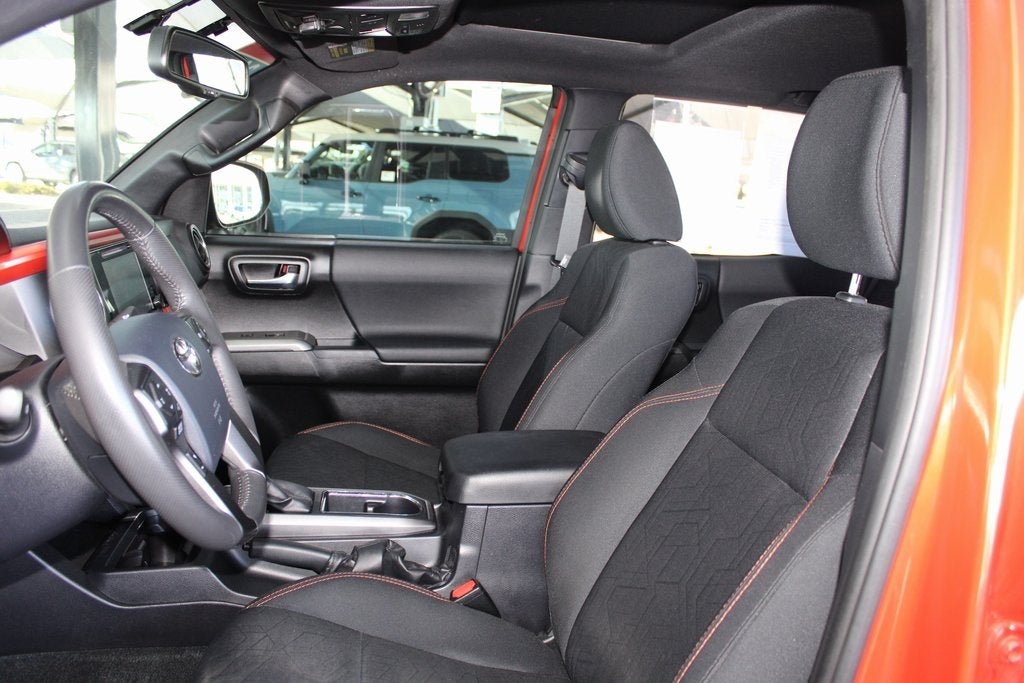 2017 Toyota TACOMA TRD OFFRD TRD Off-Road