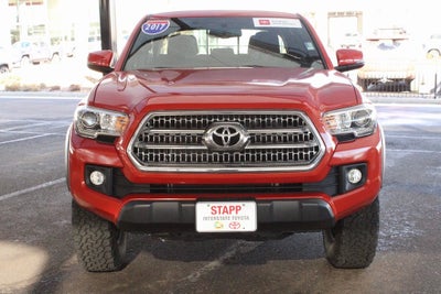 2017 Toyota TACOMA TRD OFFRD TRD Off-Road