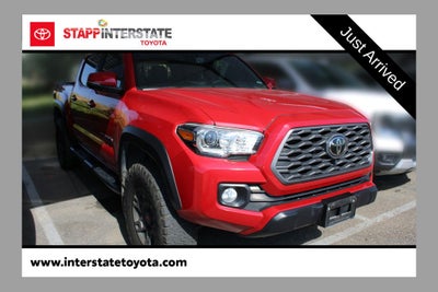 2020 Toyota Tacoma TRD Off-Road V6