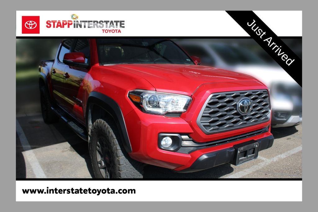 2020 Toyota Tacoma TRD Off-Road V6