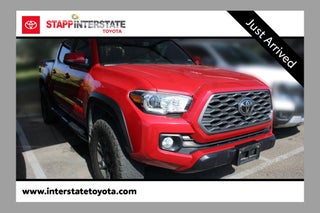2020 Toyota Tacoma TRD Off-Road V6