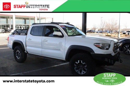 2016 Toyota TACOMA TRD OFFRD TRD Off-Road V6