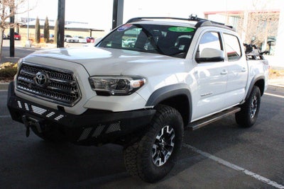 2016 Toyota TACOMA TRD OFFRD TRD Off-Road V6