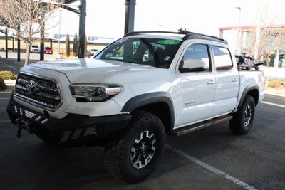 2016 Toyota TACOMA TRD OFFRD TRD Off-Road V6