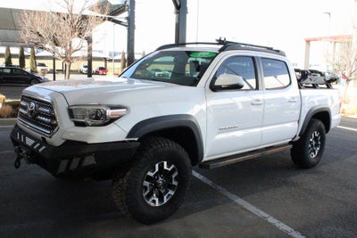 2016 Toyota TACOMA TRD OFFRD TRD Off-Road V6