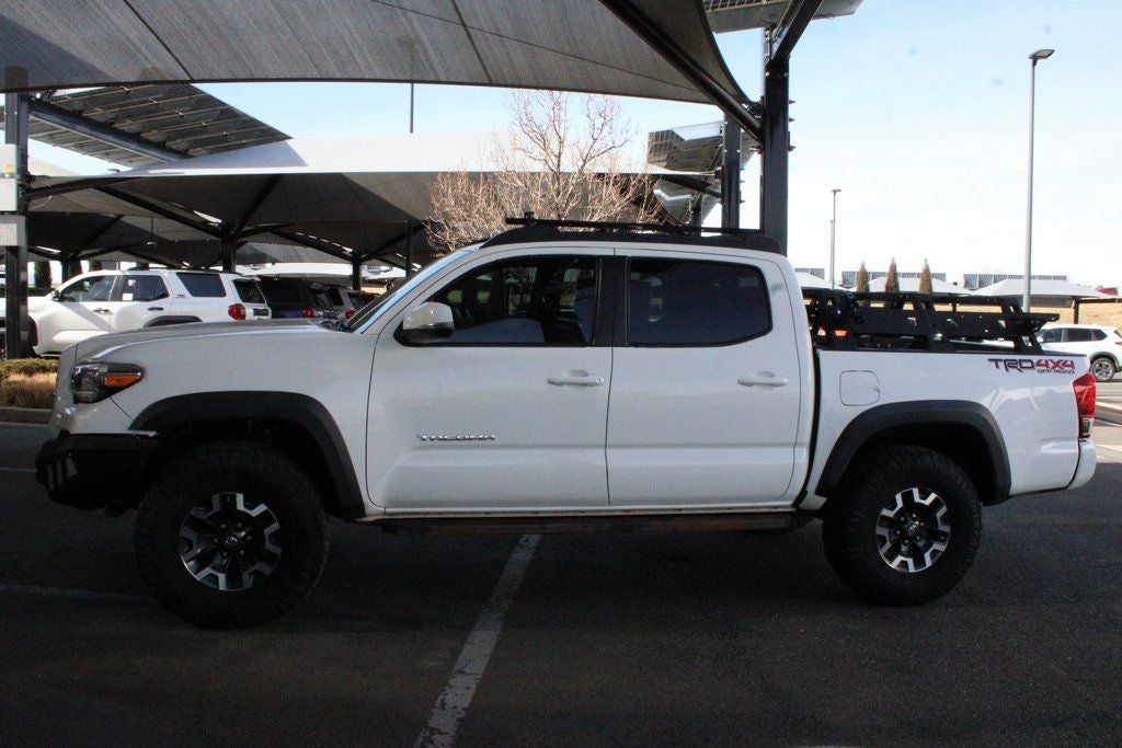 2016 Toyota TACOMA TRD OFFRD TRD Off-Road V6