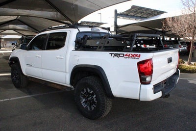 2016 Toyota TACOMA TRD OFFRD TRD Off-Road V6