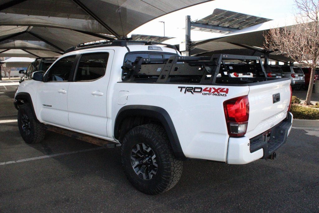 2016 Toyota TACOMA TRD OFFRD TRD Off-Road V6
