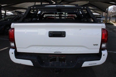 2016 Toyota TACOMA TRD OFFRD TRD Off-Road V6