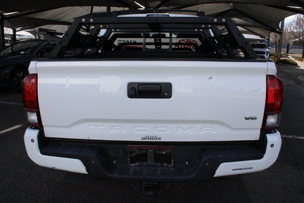 2016 Toyota TACOMA TRD OFFRD TRD Off-Road V6