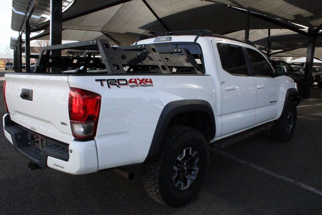 2016 Toyota TACOMA TRD OFFRD TRD Off-Road V6