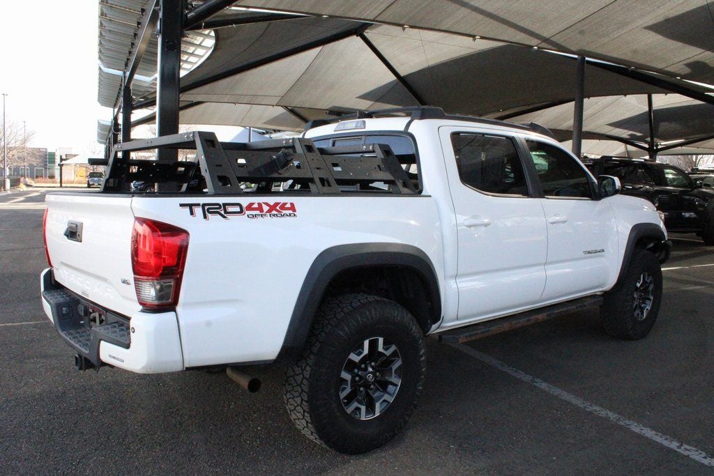 2016 Toyota TACOMA TRD OFFRD TRD Off-Road V6