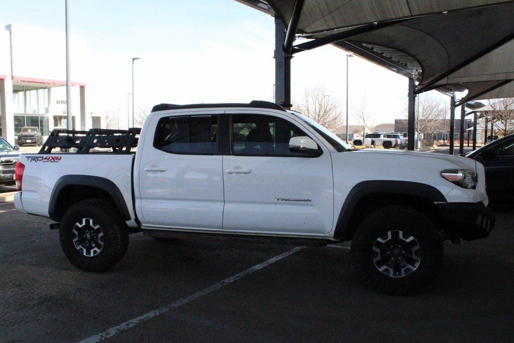 2016 Toyota TACOMA TRD OFFRD TRD Off-Road V6