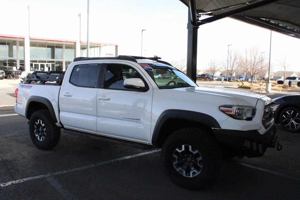 2016 Toyota TACOMA TRD OFFRD TRD Off-Road V6