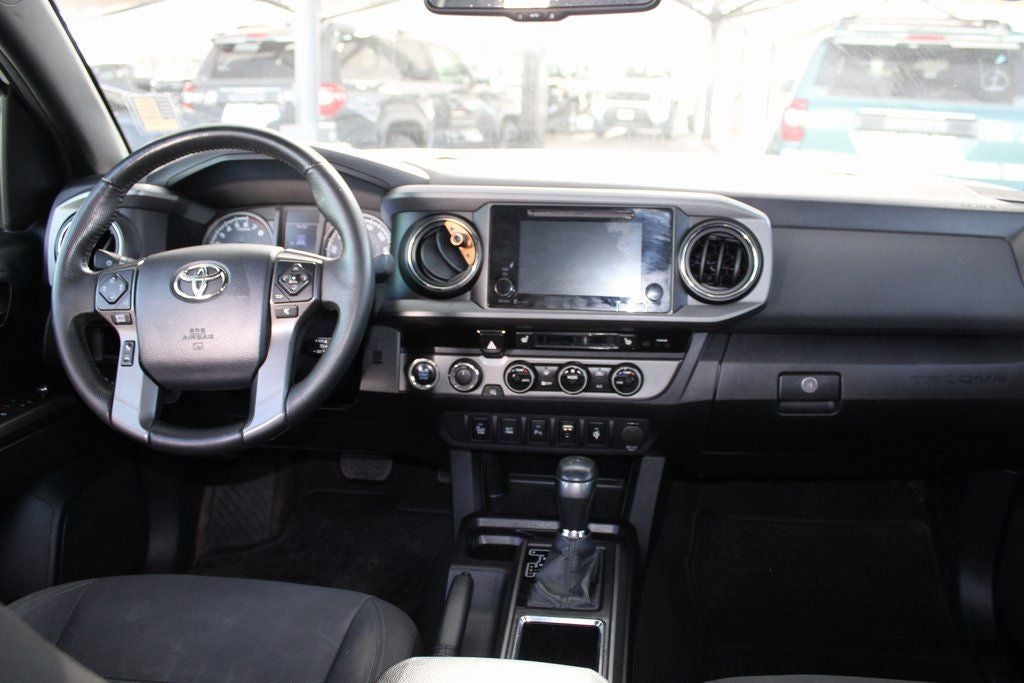 2016 Toyota TACOMA TRD OFFRD TRD Off-Road V6